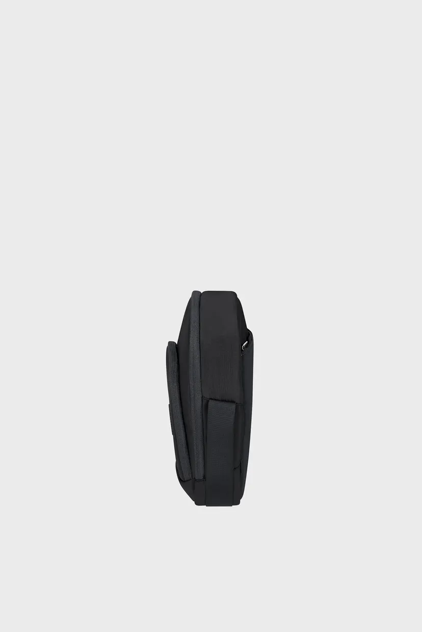 Мужская черная сумка для планшета BIZ2GO BLACK 6
