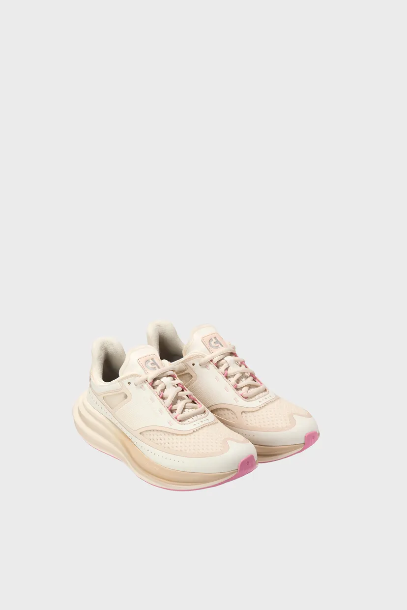 Женские бежевые кроссовки ØriginalGrand Quadstar Running Sneaker 5