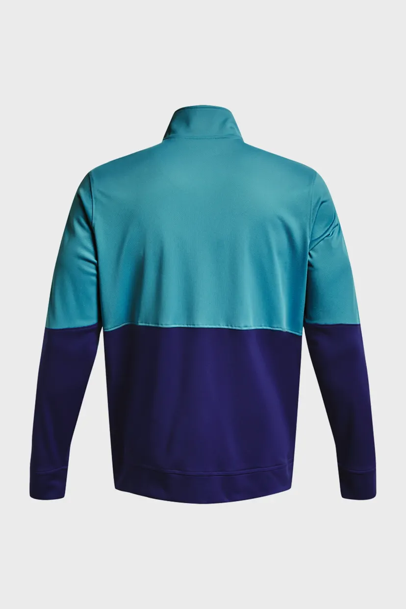 Чоловіча спортивна кофта UA PIQUE TRACK JACKET 6