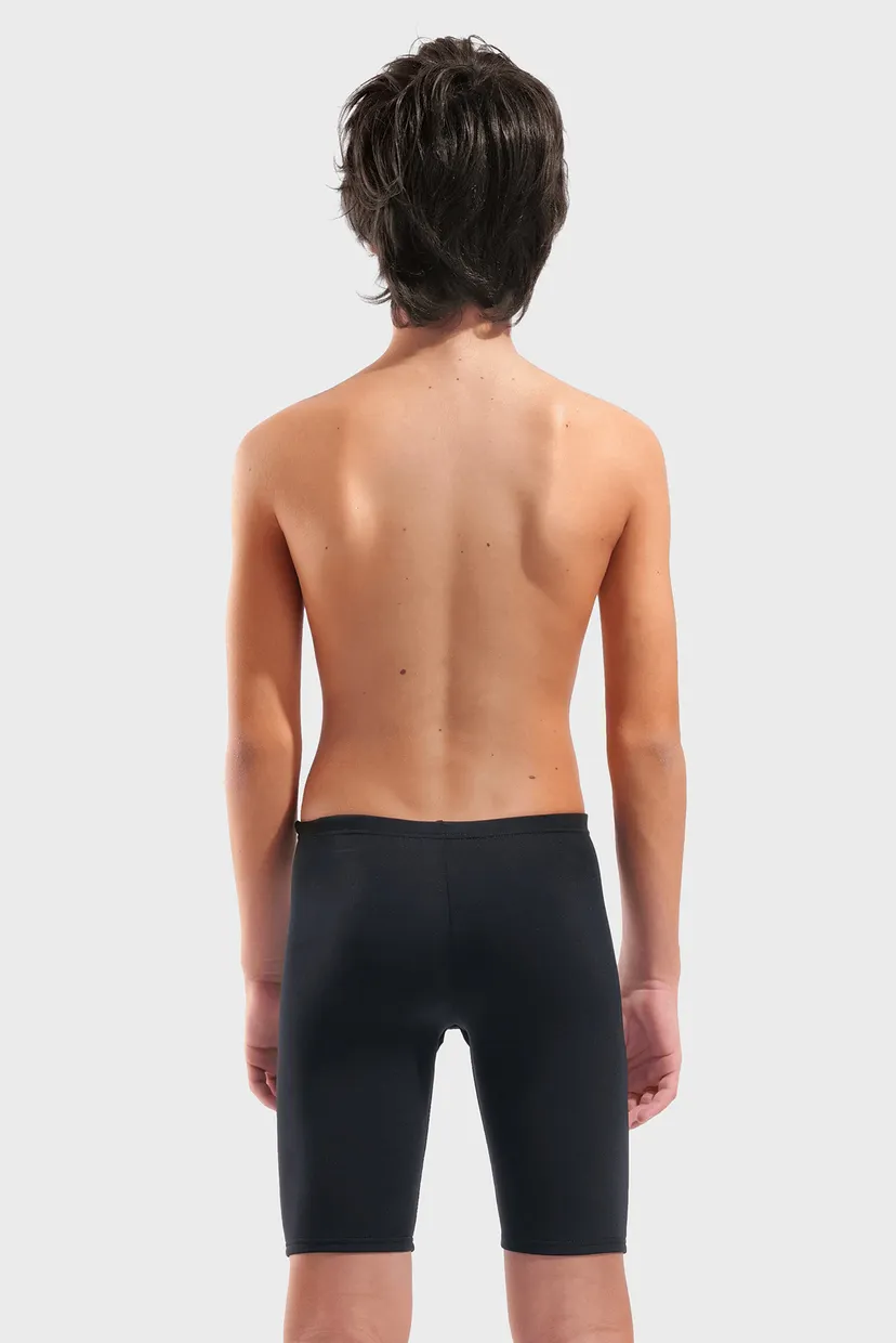 Детские черные гидрошорты SEA WATER SWIM JAMMER 3
