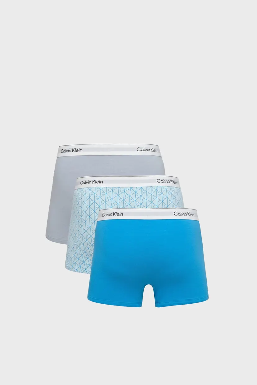Чоловічі боксери (3 шт) RELAXED FIT TRUNK 7