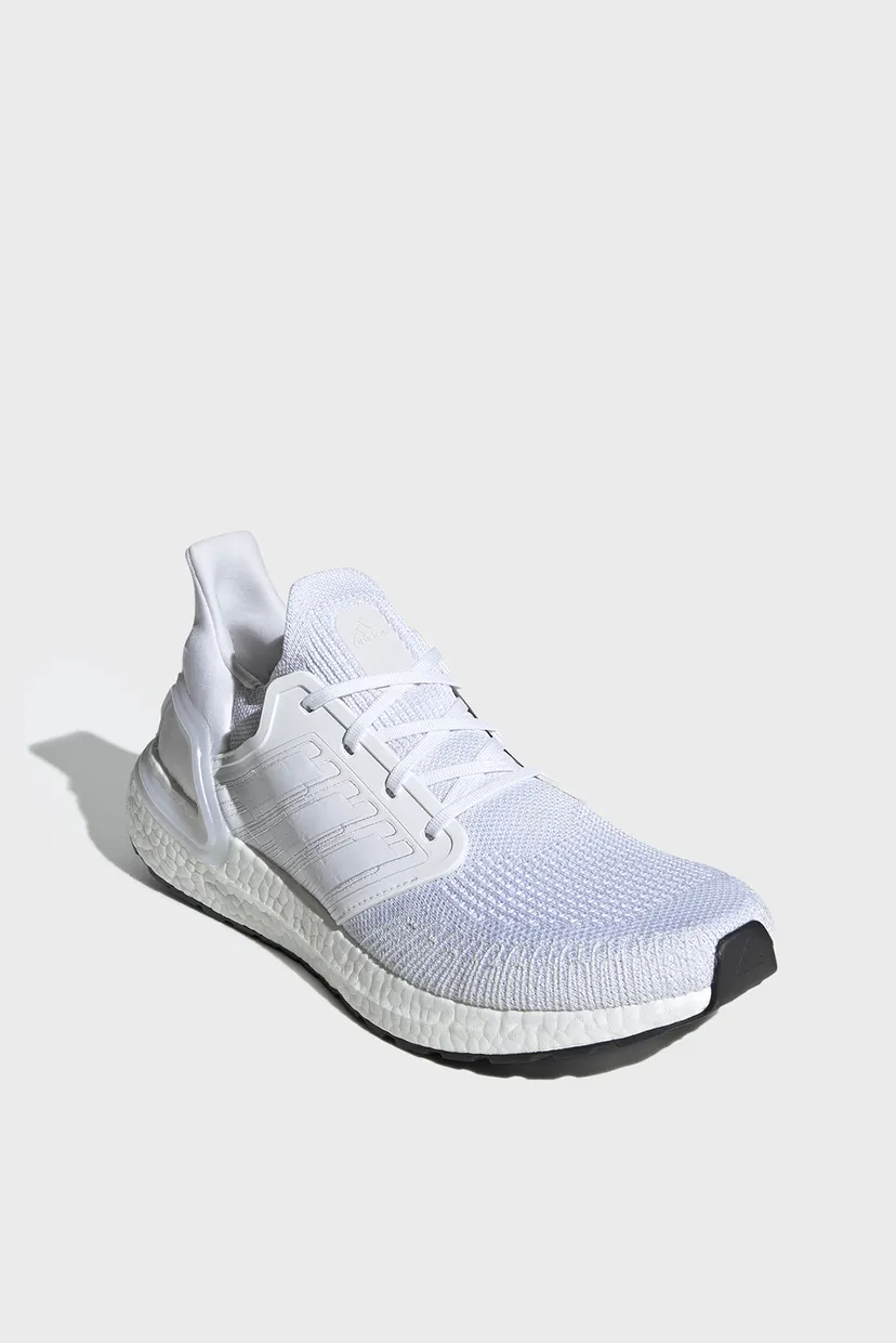 Чоловічі білі кросівки Ultraboost 20 5