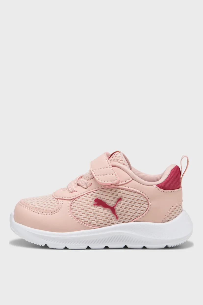 Дитячі пудрові кросівки Puma Fun Racer 2 Sneakers Toddlers 3