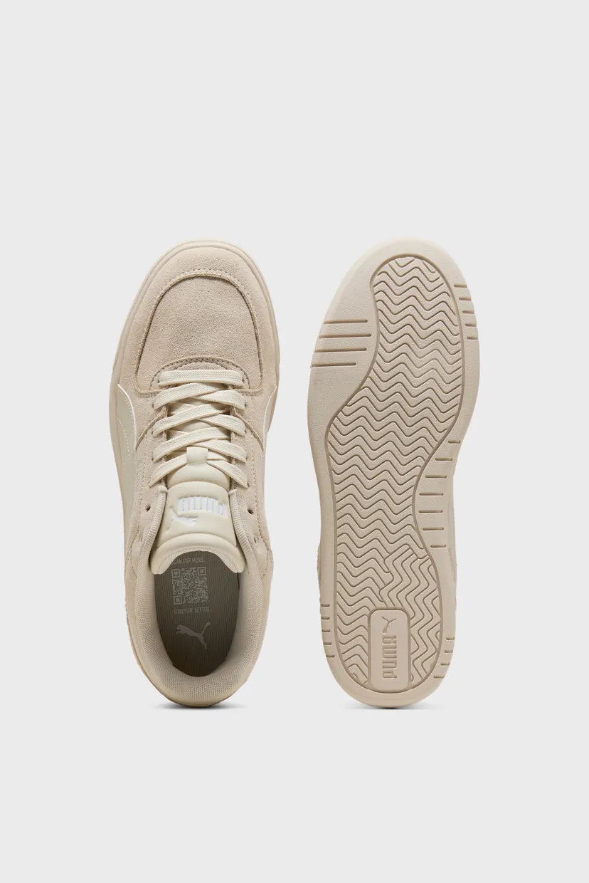 Бежевые сникерсы Caven III Sneakers Unisex 4
