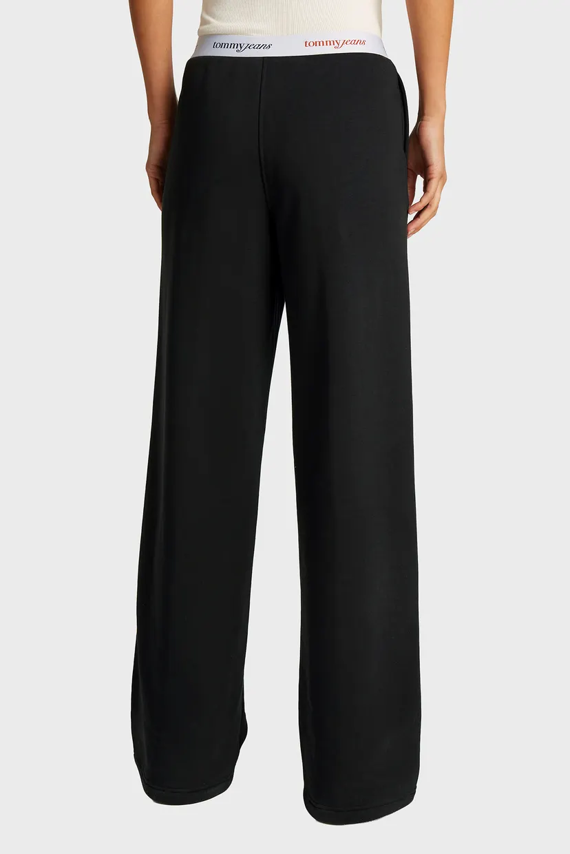Жіночі чорні спортивні штани TJW TAPE SWEATPANTS EXT 3