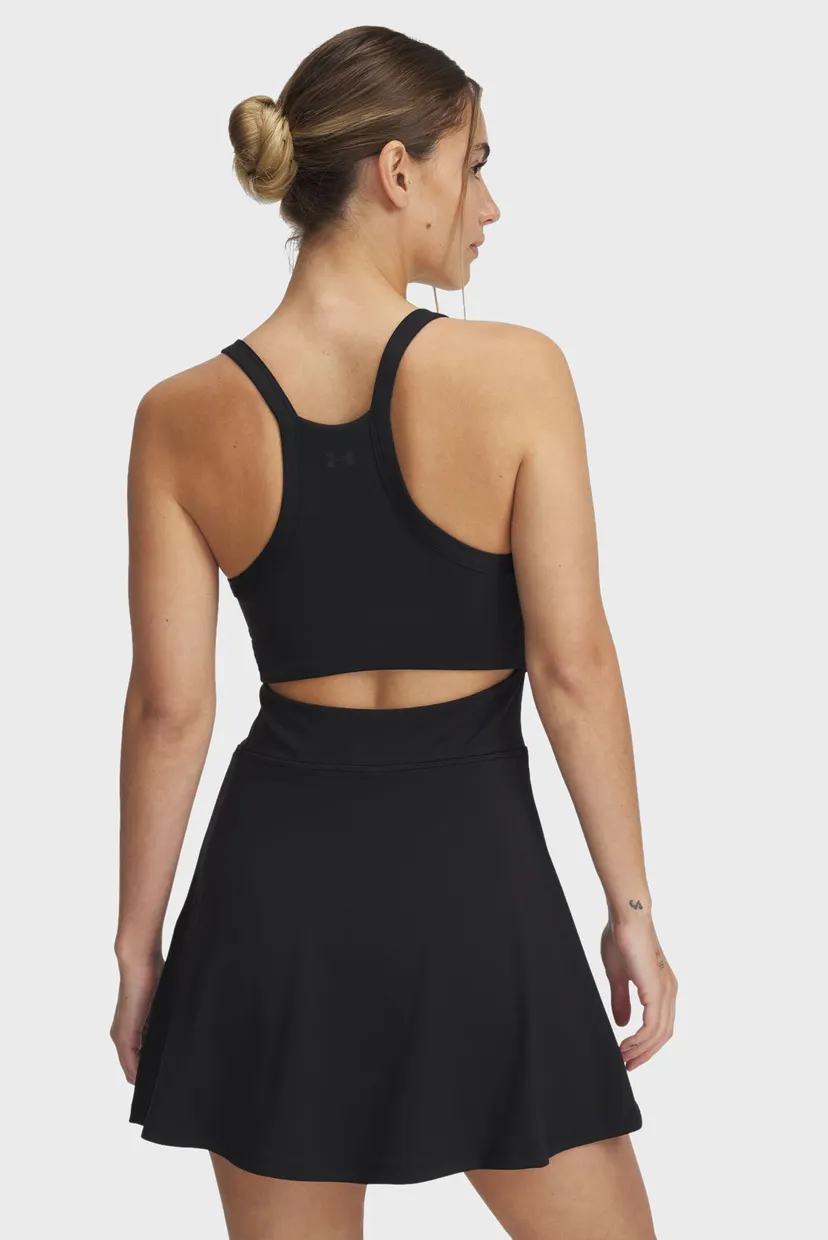 Женское черное платье Meridian Dress 3