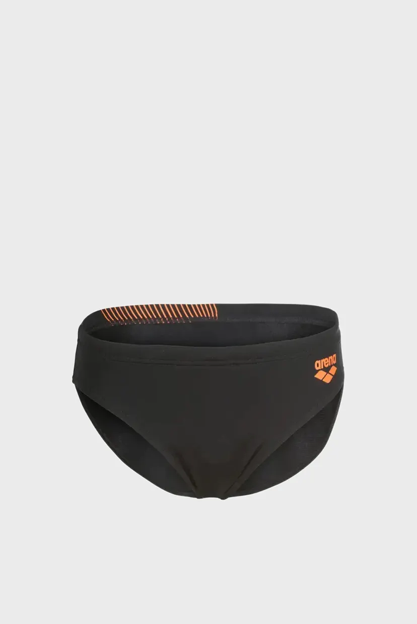 Дитячі чорні плавки BRIGHT SWIM BRIEFS 4