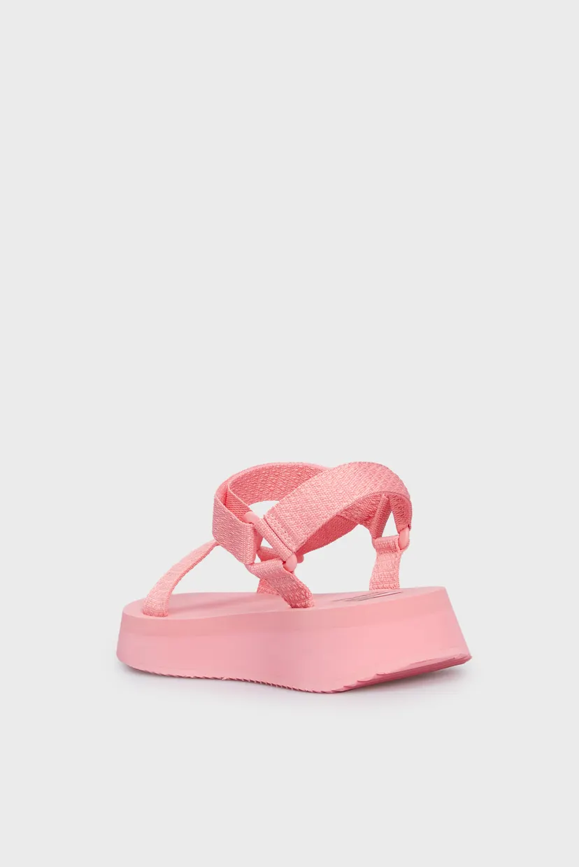 Жіночі рожеві сандалі TJW EVA SANDAL 5