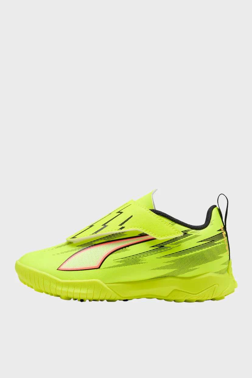 Дитячі жовті сороконіжки ULTRA 6 PLAY TT Footbal Boots Youth 3