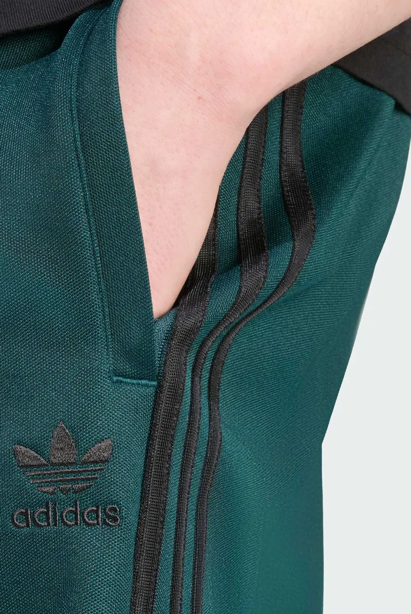 Чоловічі темно-зелені спортивні штани Adicolor Baggy Fit Firebird 4
