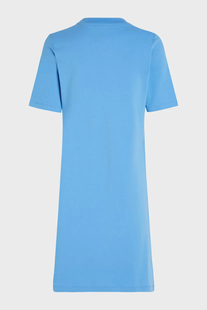 Женское синее платье REG SILVER LAUREL TEE 6