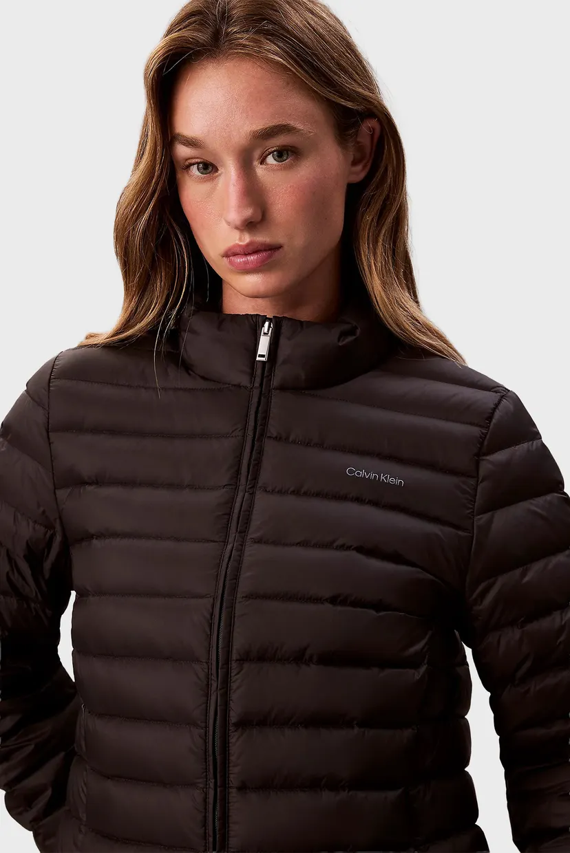 Женский черный пуховик ULTRA LIGHTWEIGHT 4