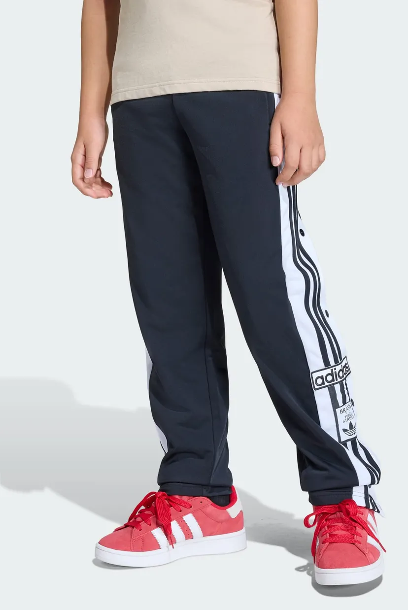 Детские черные спортивные брюки ADIBREAK 4