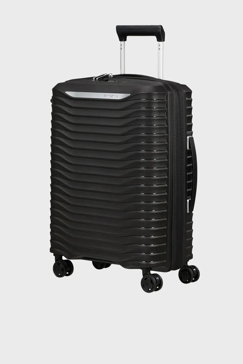Чорна валіза 55 см UPSCAPE BLACK 3