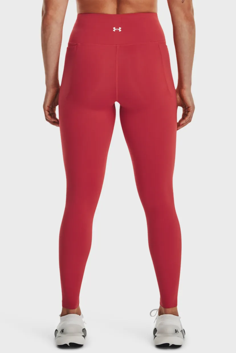 Жіночі червоні тайтси Meridian Legging 3