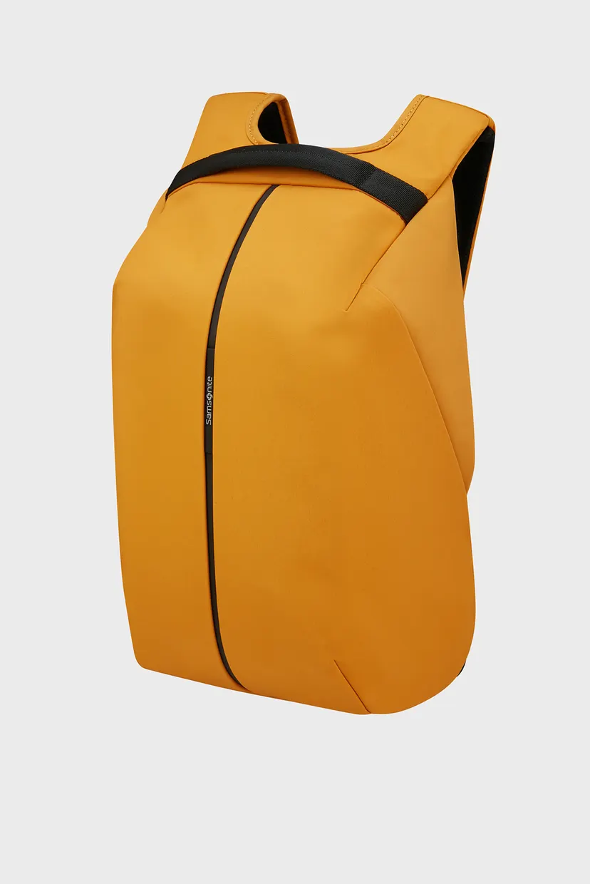 Желтый рюкзак SECURIPAK 2.0 YELLOW 3