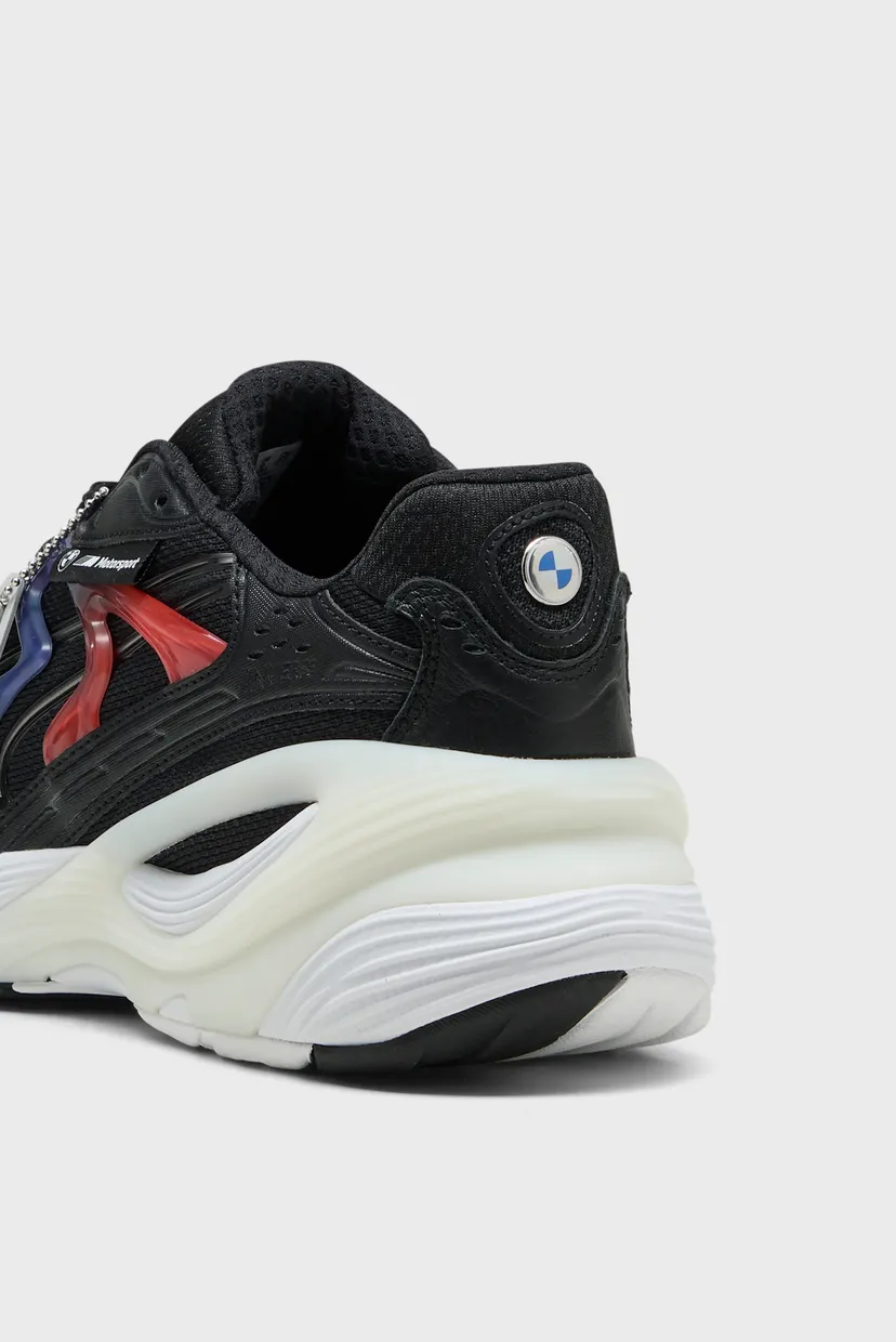 Черные кроссовки BMW M Motorsport Inverse Sneakers Unisex 5