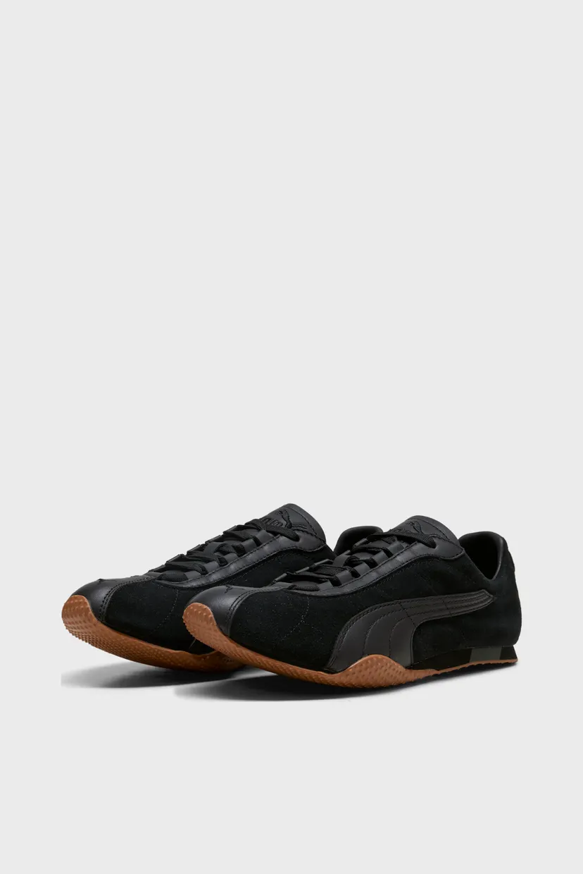 Чорні кросівки H-Street Premium Sneakers Unisex 3