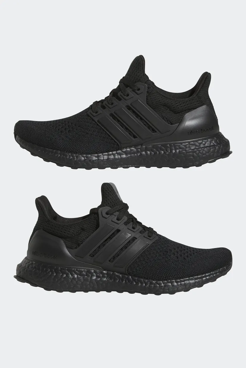 Женские черные кроссовки Ultraboost 1.0 7