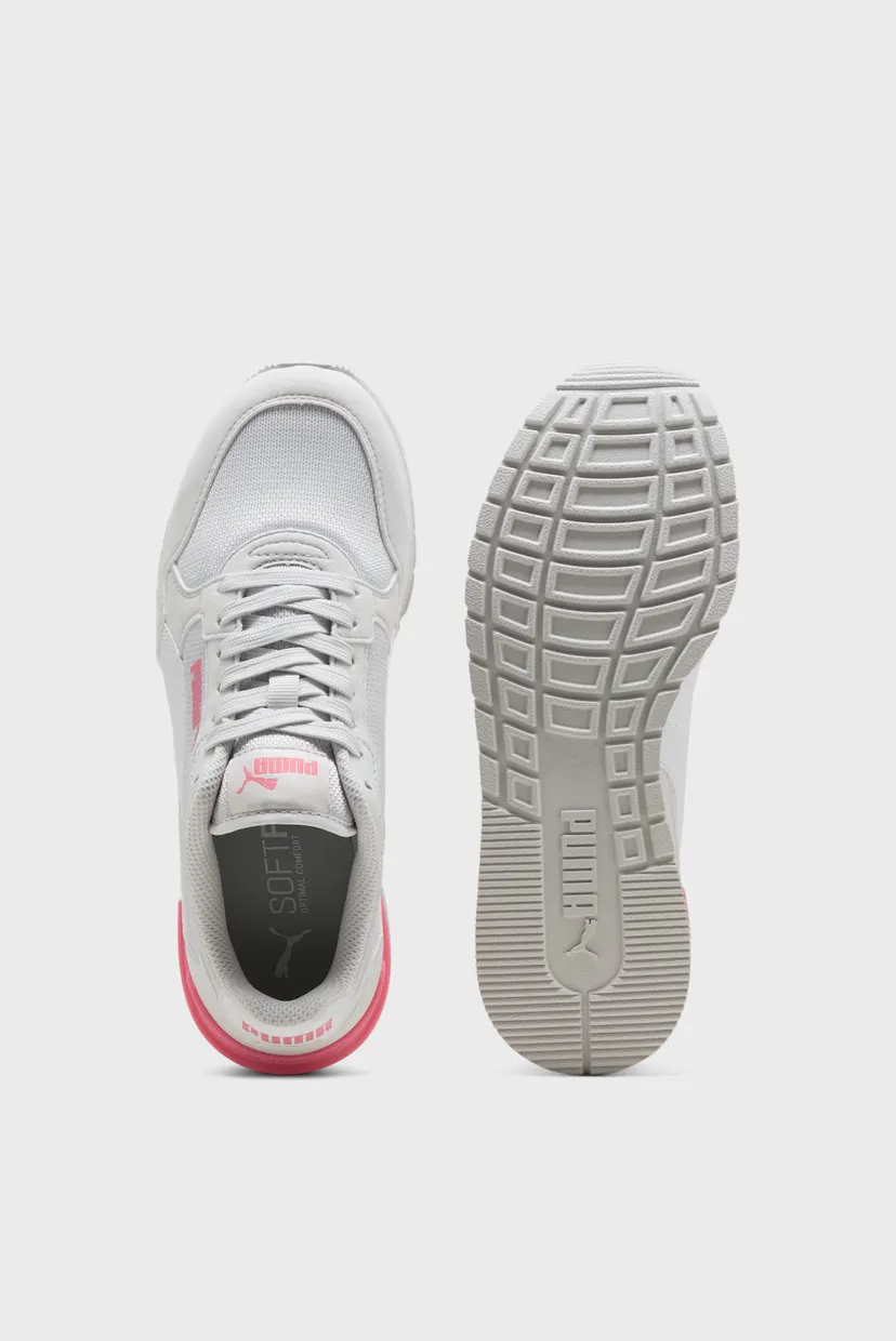 Детские белые кроссовки ST Runner v4 Mesh Sneakers Youth 4