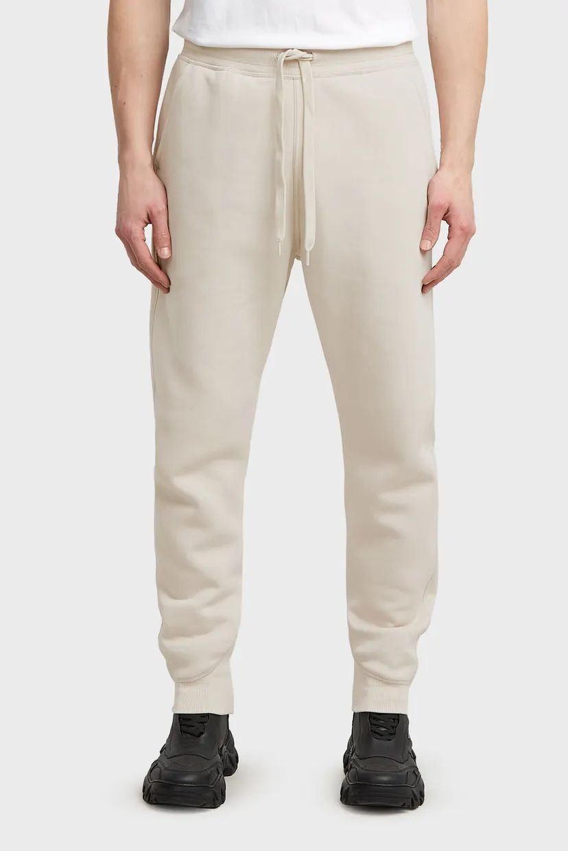 Чоловічі бежеві спортивні штани Premium core type c sw pant 1