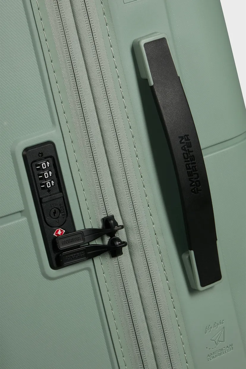 М'ятна валіза 67 см DASHPOP ICEBERG GREEN 6