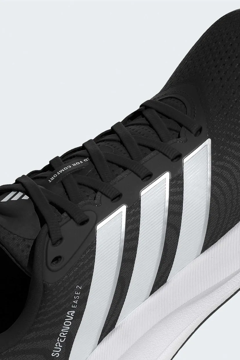 Мужские черные кроссовки SUPERNOVA EASE 2 M RUNNING 8