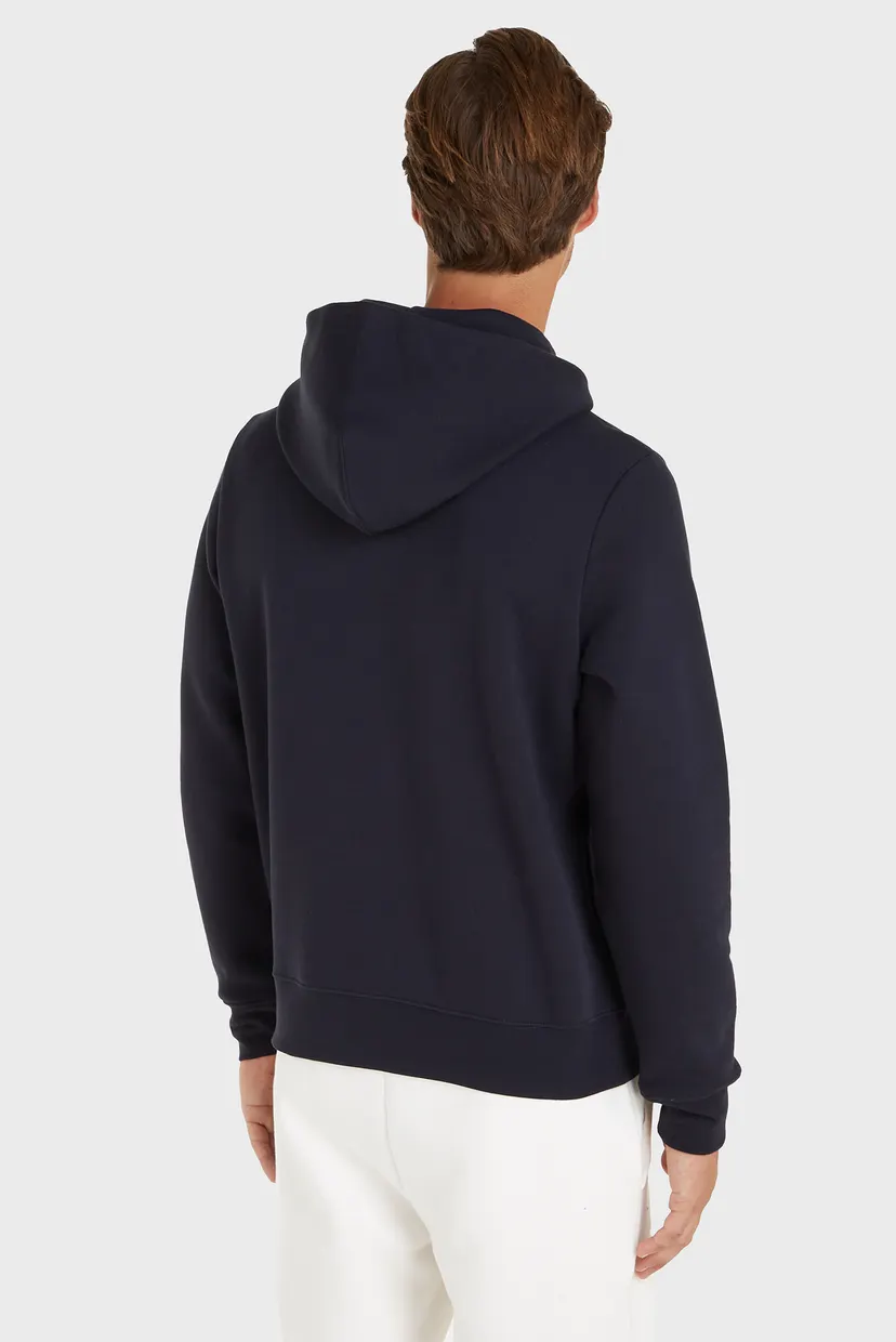 Чоловіче темно-синє худі MONOTYPE ROUNDALL HOODY 3