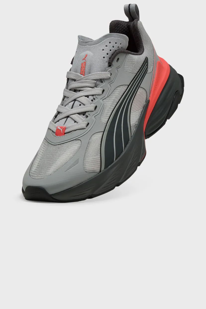 Сірі кросівки PUMA Fade Sneakers Unisex 6