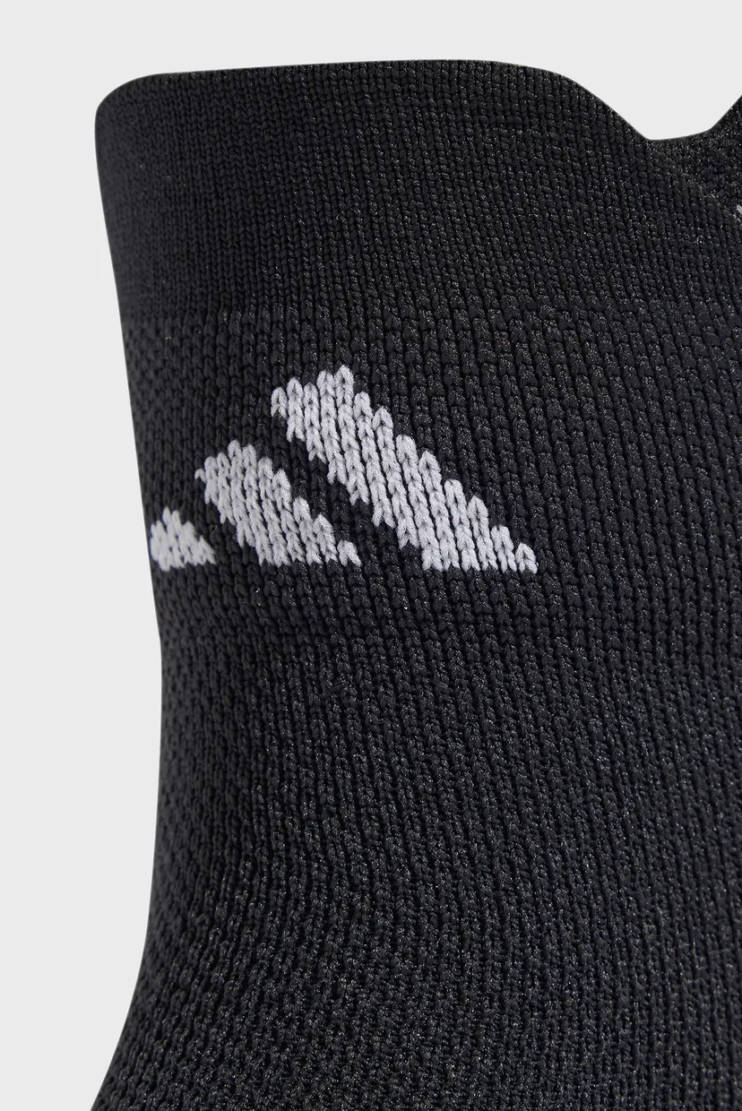 Чорні шкарпетки RUNxADIZERO 3