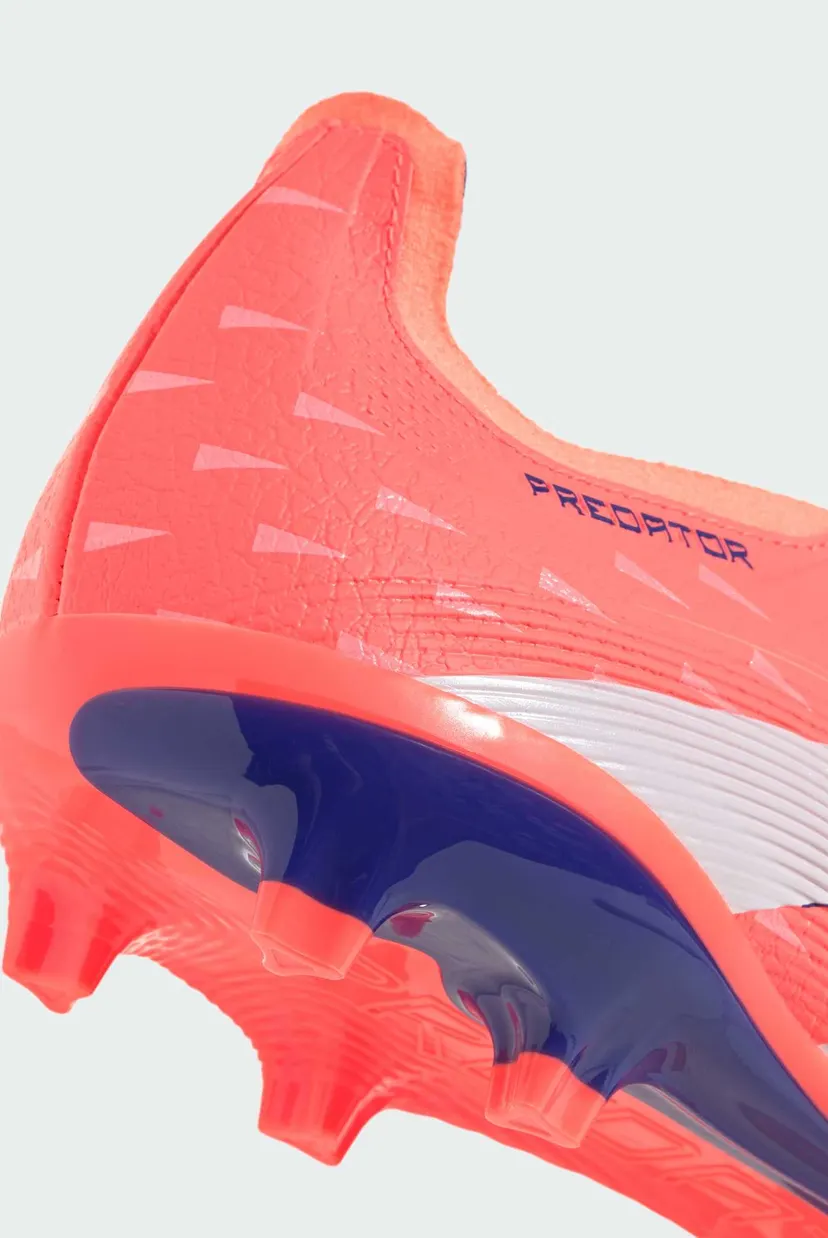 Помаранчеві бутси Predator League Fold-Over Tongue Firm/Multi-Ground 9