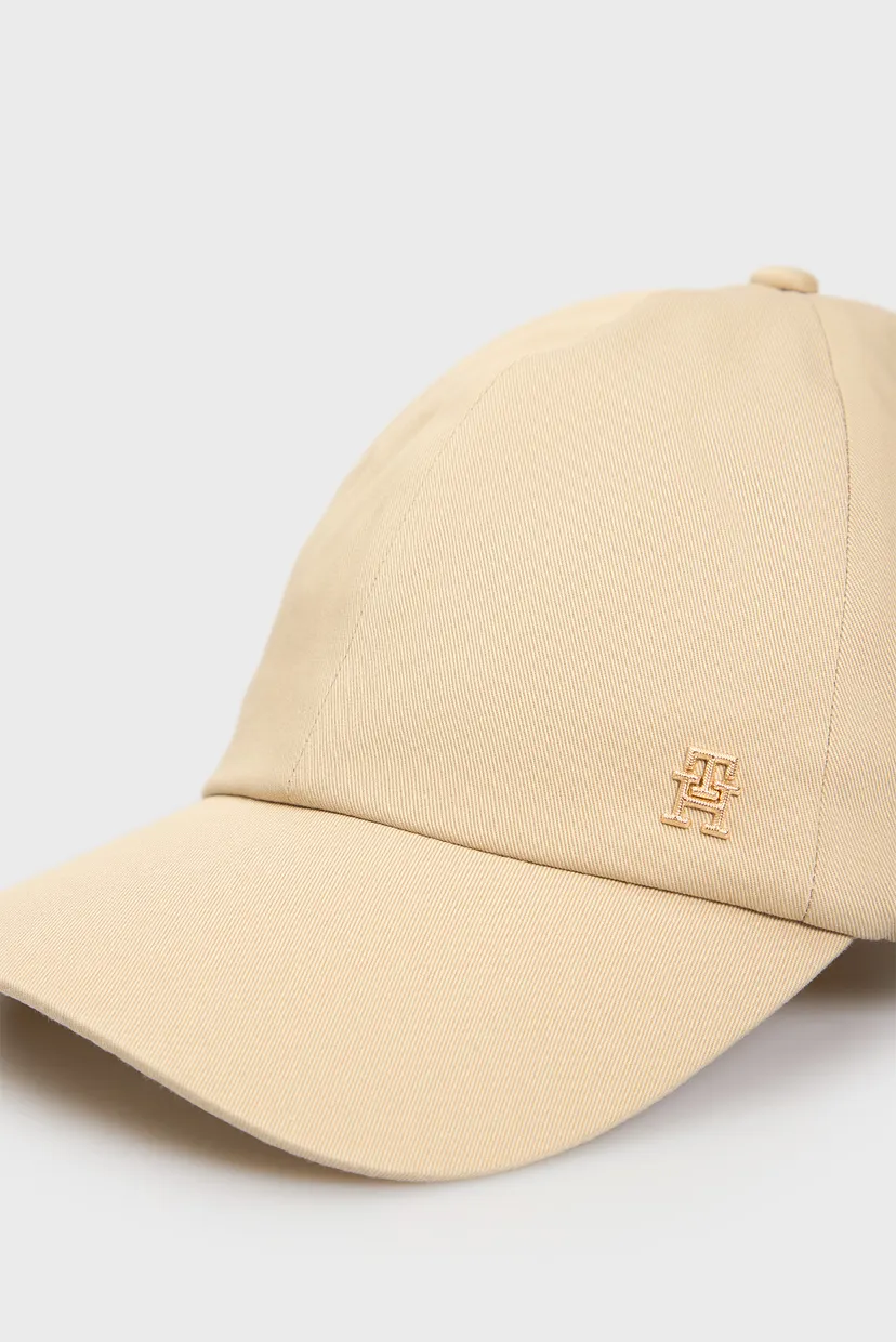 Женская бежевая кепка LEVATED CHIC SOFT CAP 4