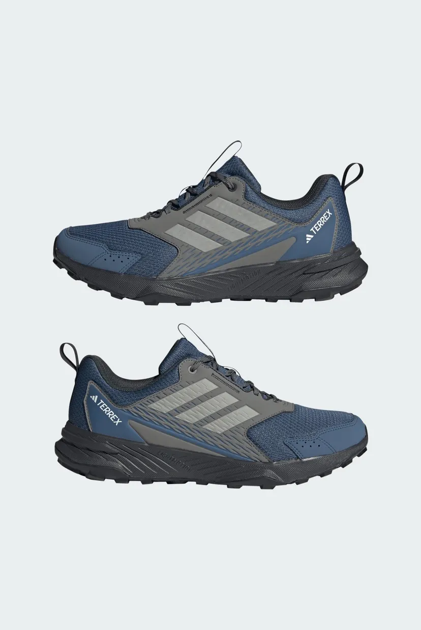Чоловічі сині кросівки Tracefinder Trail Running 7