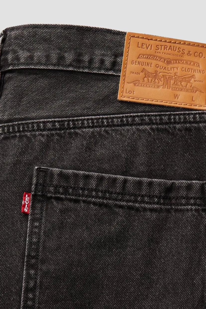 Чоловічі чорні джинси 568® Loose Straight Cargo 5