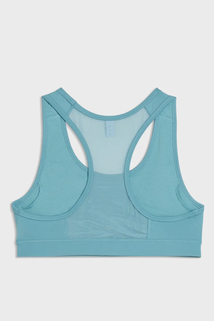 Женский голубой топ 4KEEPS Bra 5