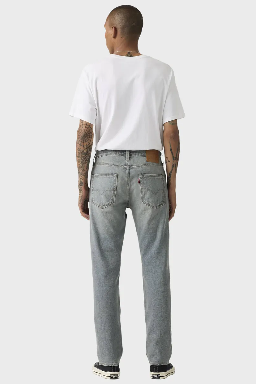 Мужские серые джинсы 502™ Taper Fit 4