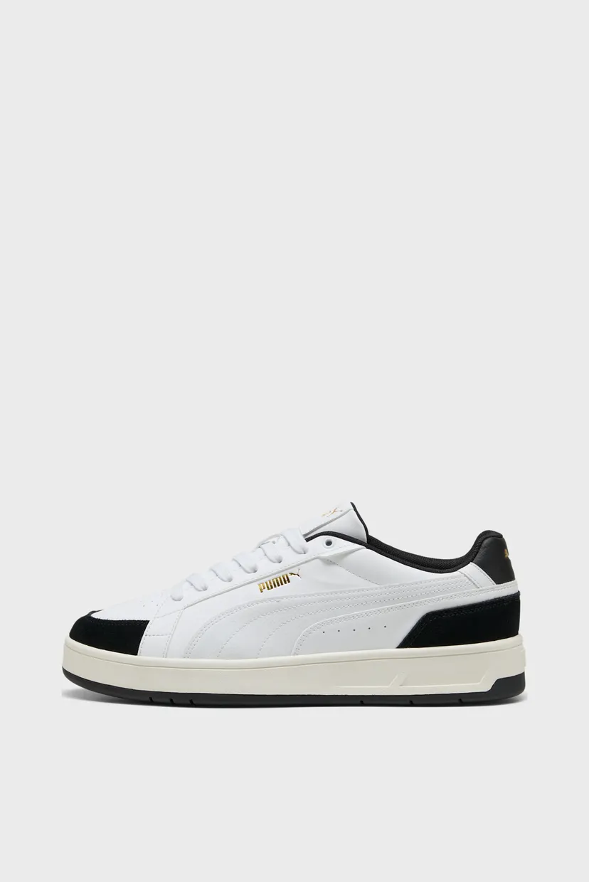 Білі снікерси Court Classico Sport Sneakers Unisex 3