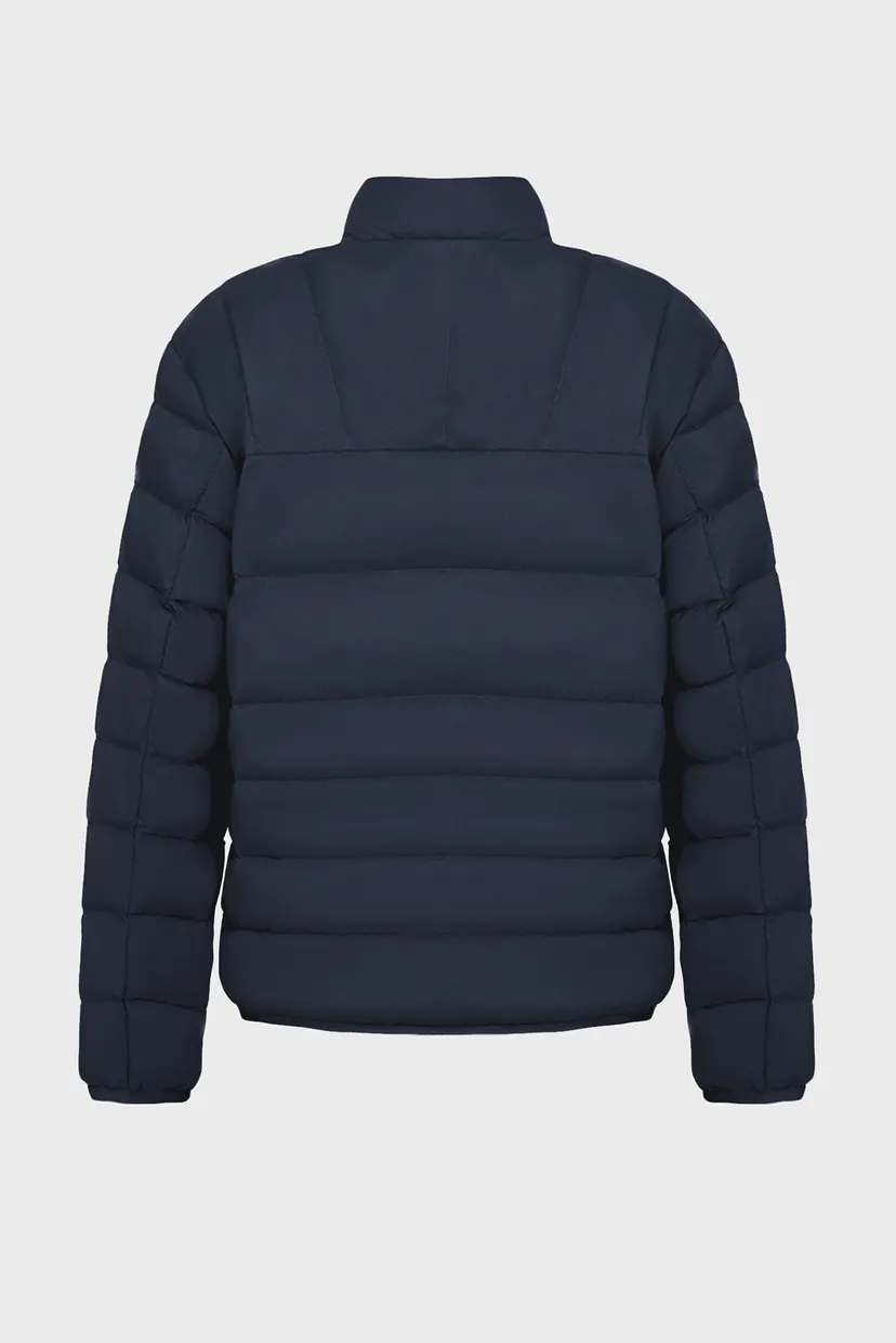 Чоловічий темно-синій пуховик TJM LIGHT DOWN JACKET 5