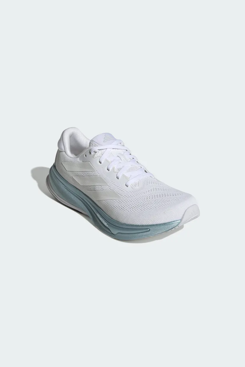 Женские белые кроссовки Supernova Rise 2 Running 4