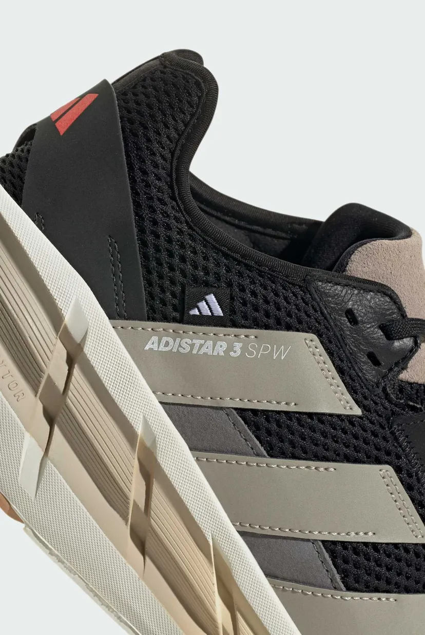 Мужские черные кроссовки Adistar 3 Sportswear 9