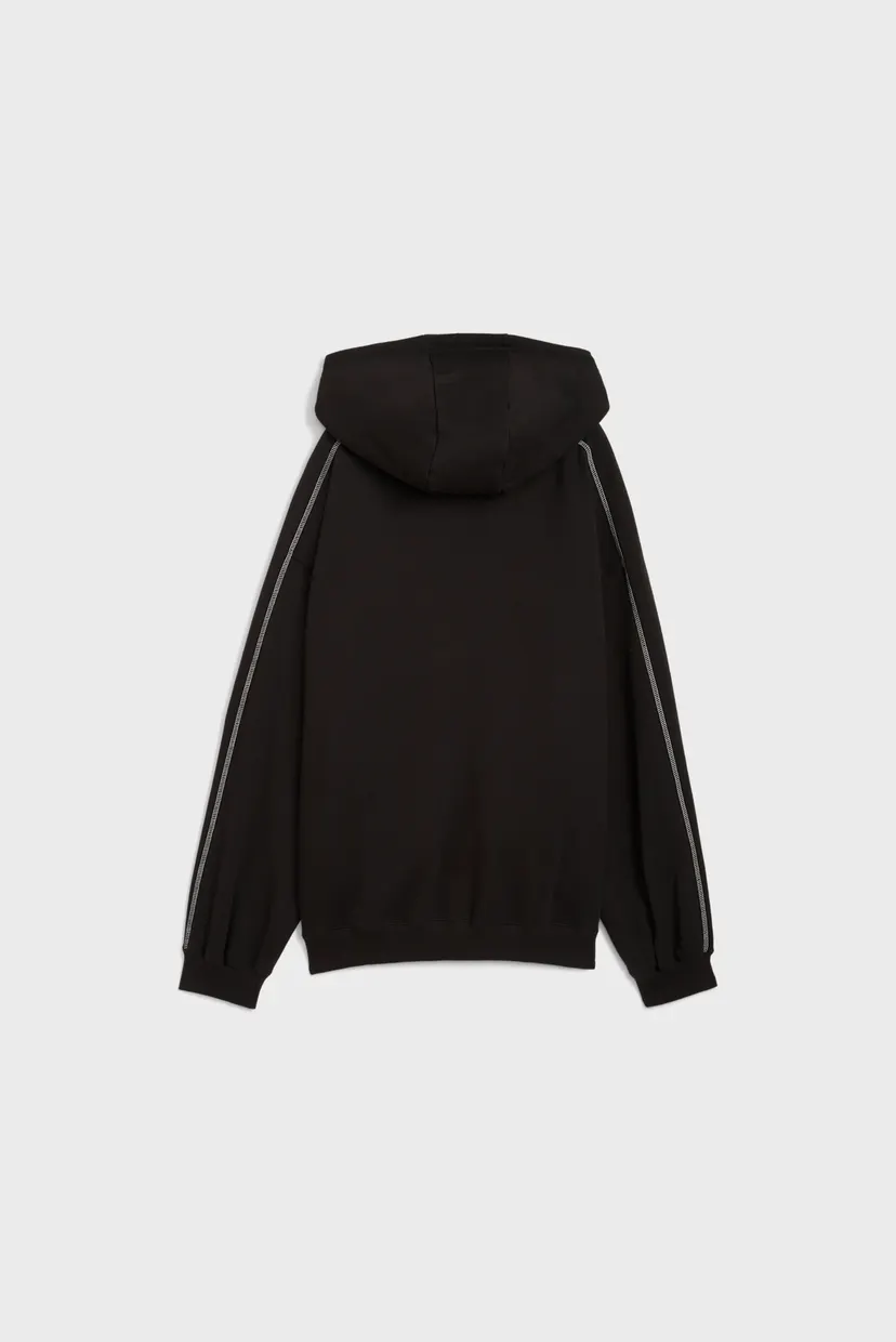 Женское черное худи PUMA x ROSÉ T7 Hoodie Women 7