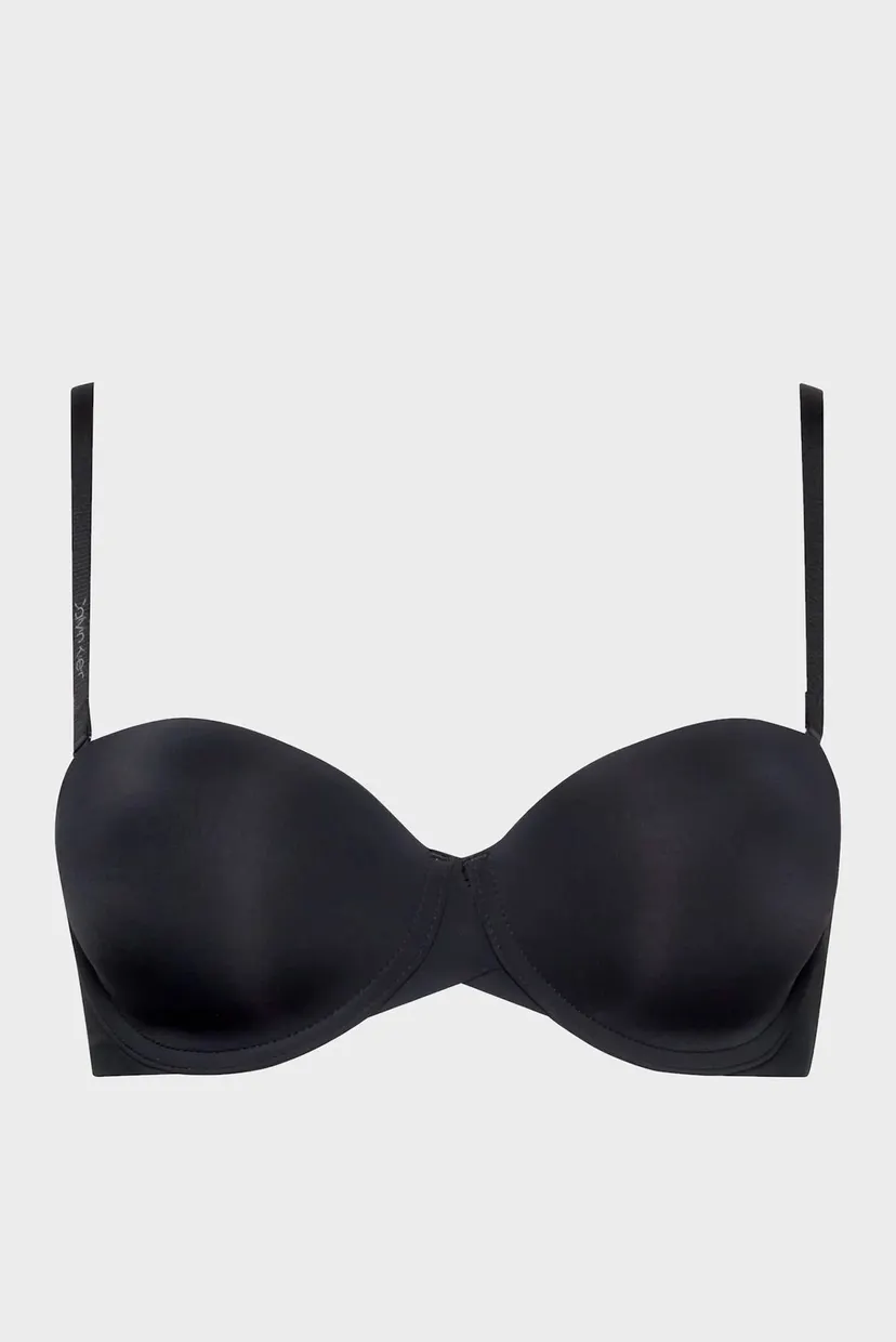 Жіночий чорний бюстгальтер LGHT LINED STRAPLESS 5