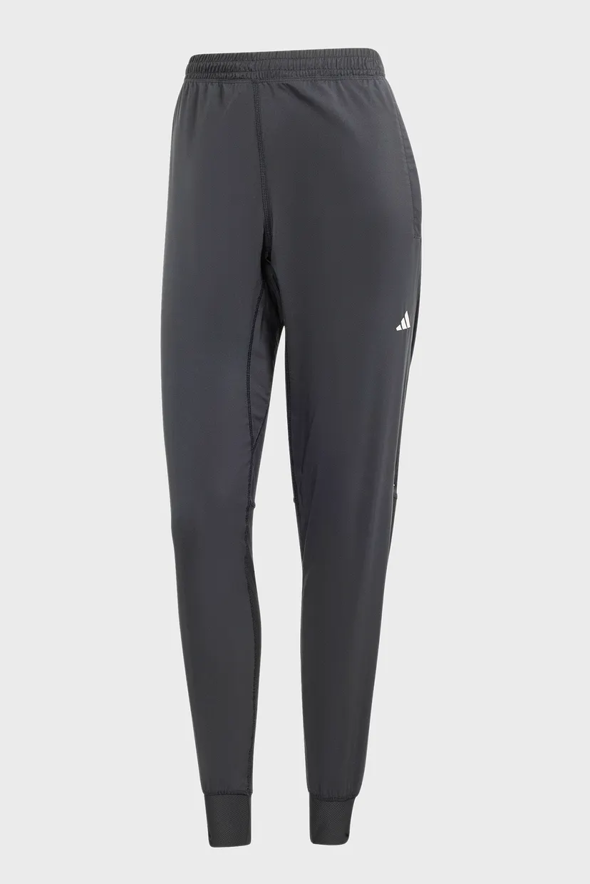 Женские черные спортивные брюки Own the Run 6