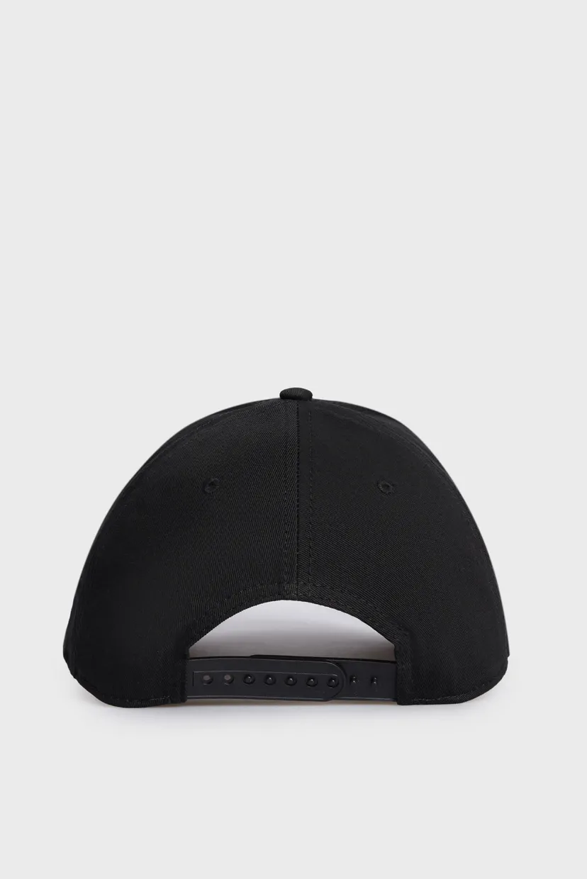 Мужская черная кепка ADMORE CAP BLACKADMORE CAP BLACK 3