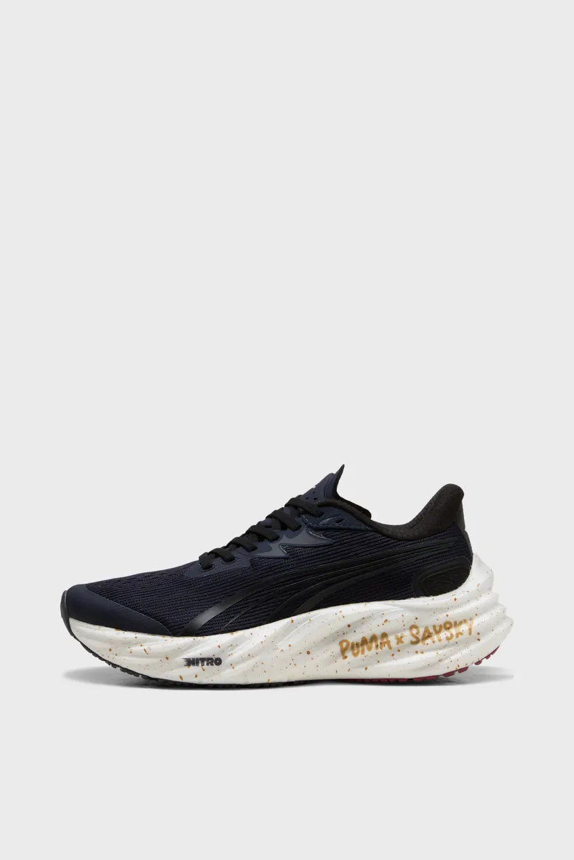 Чоловічі темно-сині кросівки PUMA x SAYSKY Velocity NITRO™ Running Shoes Men 3