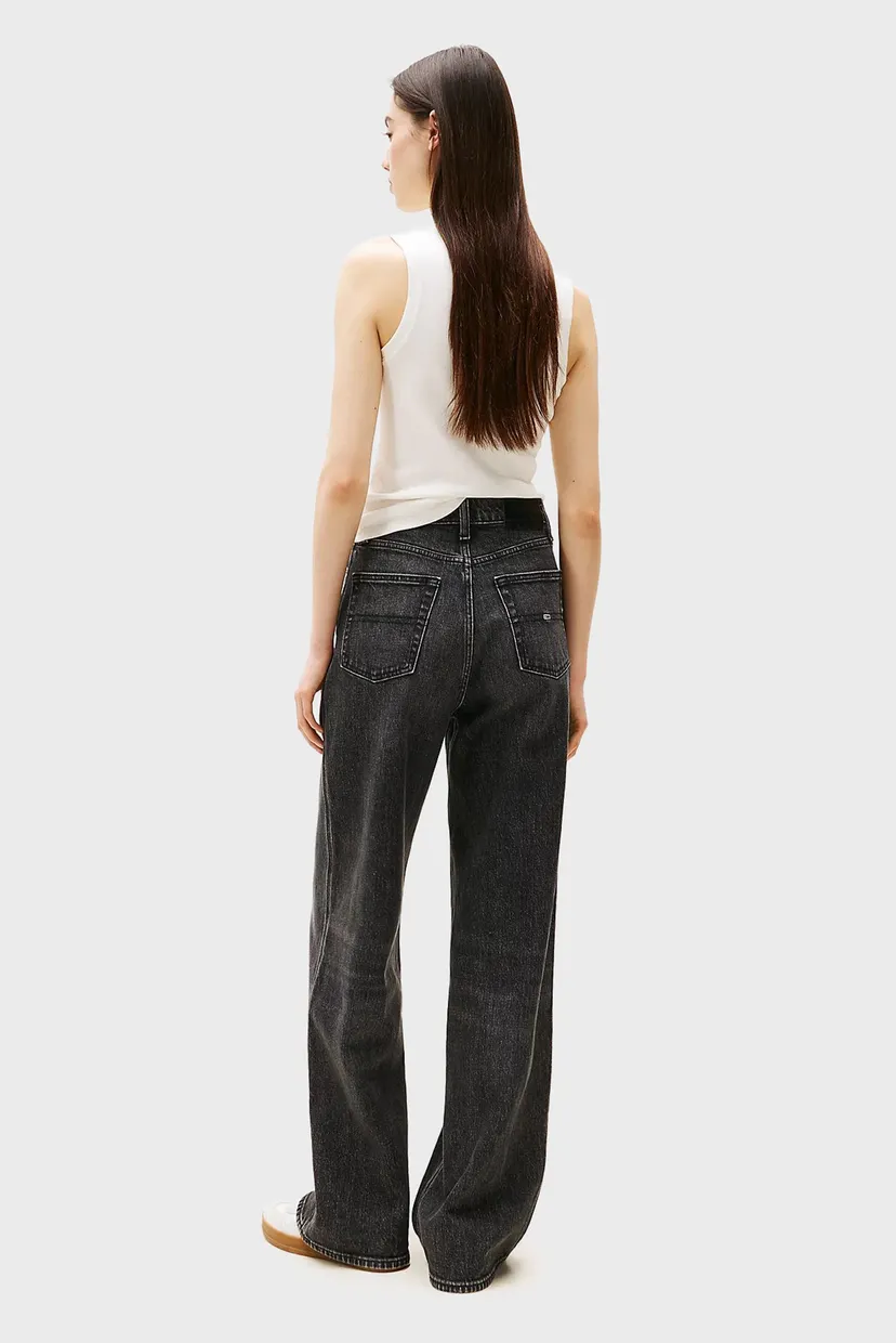 Женские черные джинсы CLAIRE HR WD BI0187 CO 3