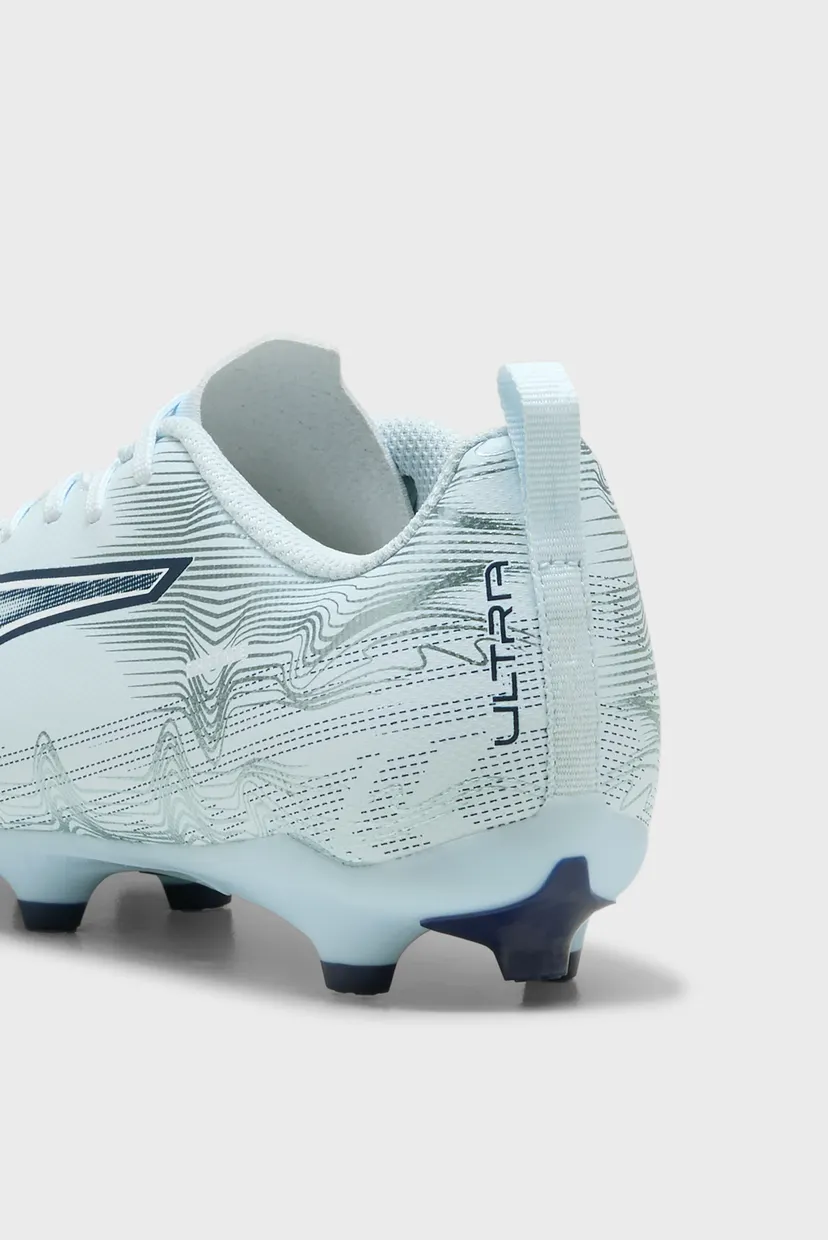 Дитячі блакитні бутси ULTRA 6 PLAY FG/AG Football Boots Youth 6