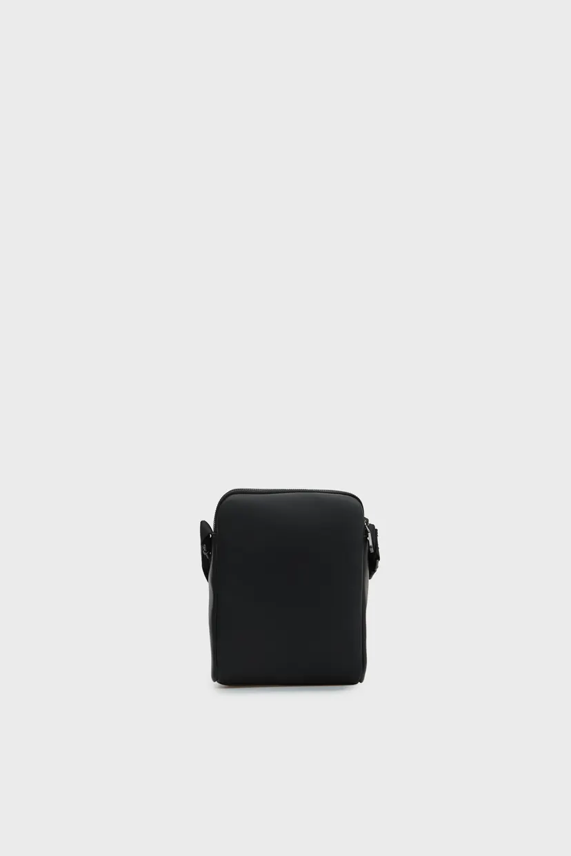Мужская черная сумка BOLD POCKET REPORTER 4