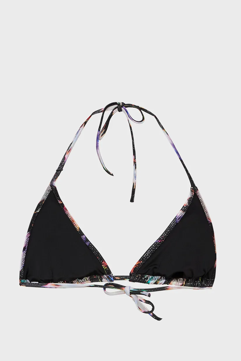 Жіночий ліф від купальника TRIANGLE-PRINT-RP 6