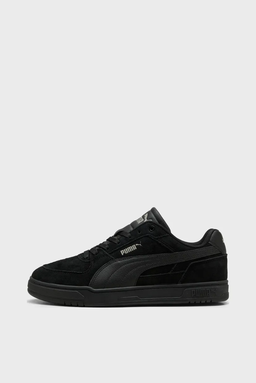 Чорні снікерси  Caven III Sneakers Unisex 3